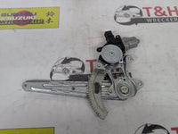 2015-2021 Subaru Liberty VI BN - - Left Rear Window Regulator/Motor