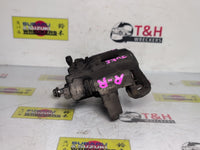 2014 Right Rear Caliper, 2014, Nissan, Juke, F15