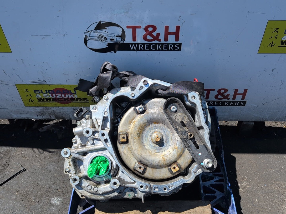 2007 - 2010 Suzuki SX4 EY Automatic Transmission