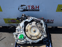 2007 - 2010 Suzuki SX4 EY Automatic Transmission