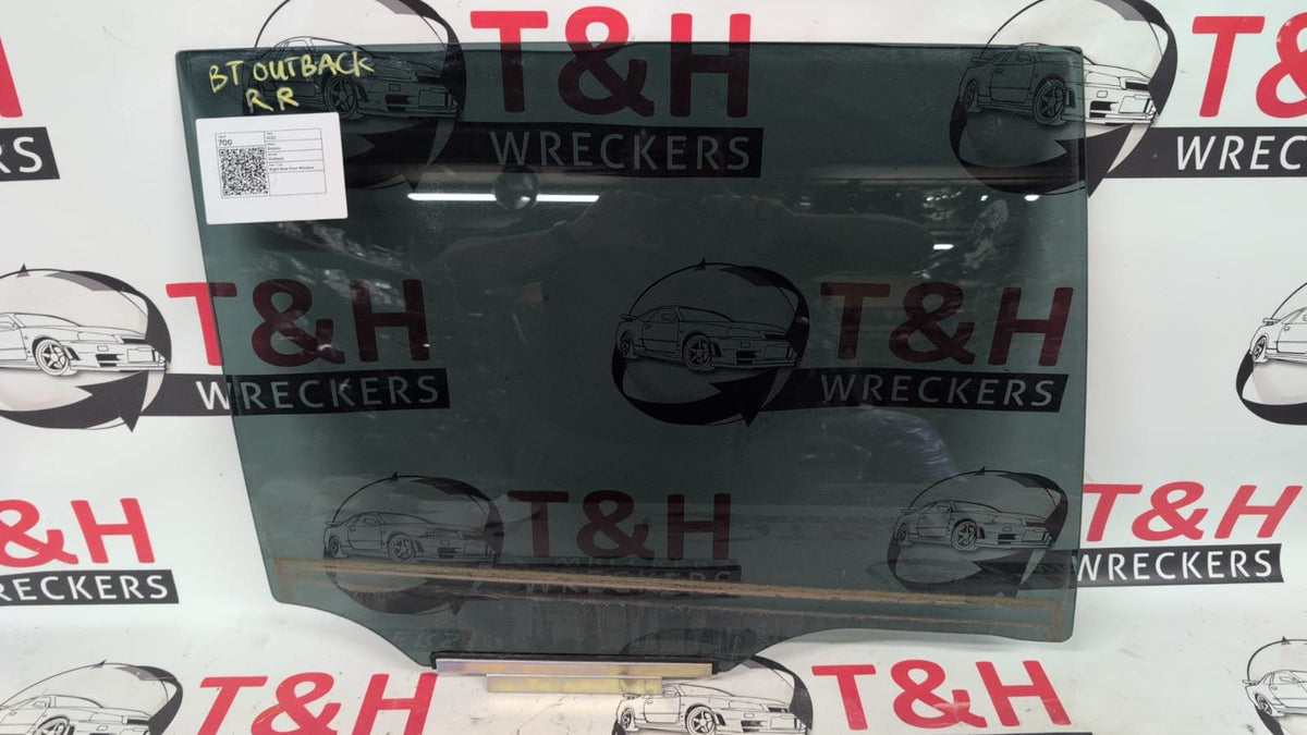 2022 Subaru Outback VI BT JF2BT9KL3NG032068 - Right Rear Door Glass