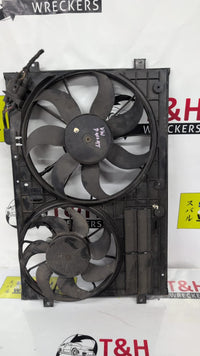 Volkswagen Passat 2.0L Dies3C5 - 2005-2010 - Radiator Fan