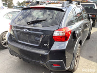 Aug 2011 to Oct 2015 - Subaru XV - Left Taillight - G4X, in Body, Red Lens Type