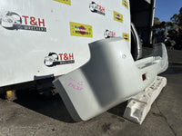 2013 2013 Suzuki Grand Vitara JT JB424W Rear Bumper Bar