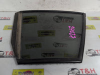 2014 - 2021 Subaru Liberty VI BN 2.5i 4WD Left Rear Quarter Door Glass