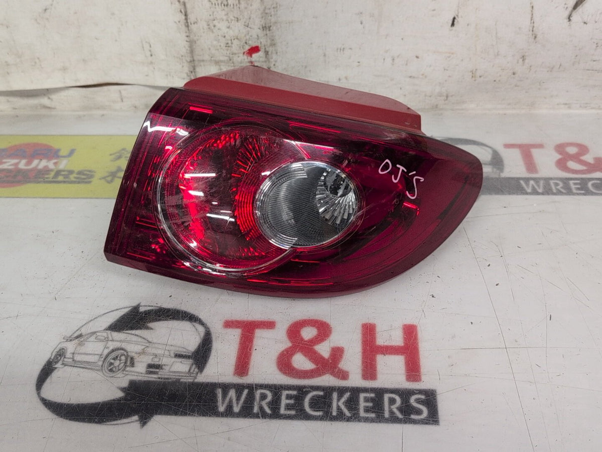 Mazda Mazda2 Jun 2005 - Aug 2007 DY Hatchback Right Taillight