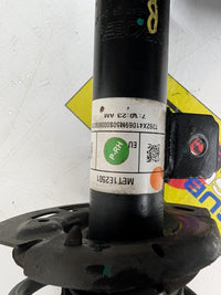 2020 Left Front Strut, 2020, Suzuki, Baleno, EW