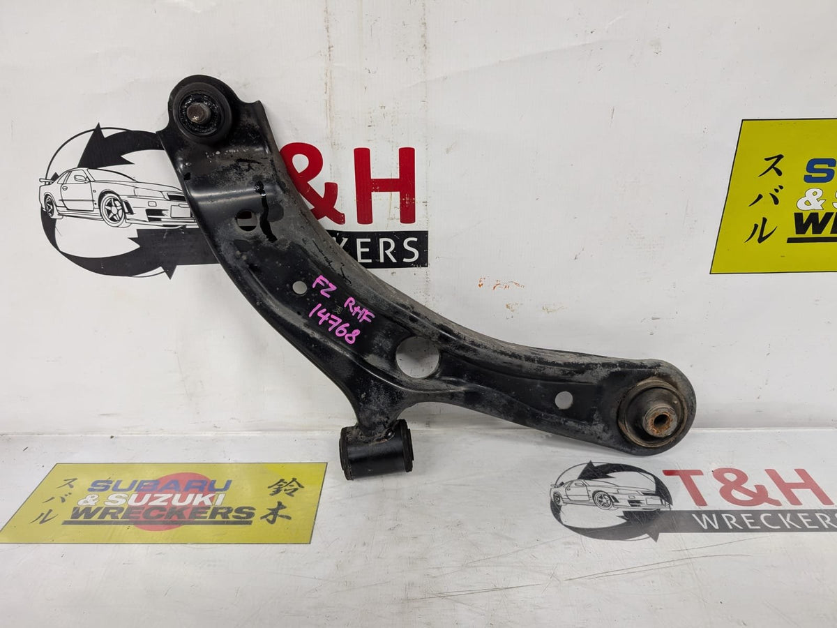Suzuki Swift IV FZ - 2011-2017 - Right Front Lower Control Arm