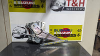 Left Rear Window Regulator/Motor, 2015, Mitsubishi, Mirage