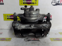 2013 2013 Opel Astra Left Front Caliper