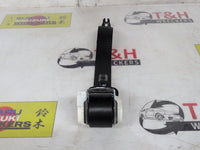 2016 2016 Ford Fiesta WZ Left Rear Seat Belt