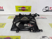Subaru Impreza Turbocharged Fan LH Oct 2000-Oct 2002 Engine Fan
