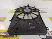 2014 Radiator Fan, 168000 | 8310, 2014, Suzuki, Swift, IV FZ