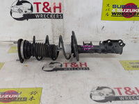 2014 - 2017 Mazda Mazda2 DJ/DL Left Front Strut