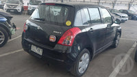 Sep 2004 to Feb 2011 - Suzuki Swift RS415 RS416 Hatchback 5 Door - Bonnet