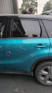 2015 - 2026 Suzuki Vitara LY Left Rear Door