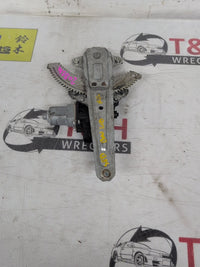 2015-2021 Subaru Liberty VI BN - - Right Rear Window Regulator/Motor