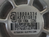 Mitsubishi ASX 2010-2019 Alternator 130Amp Diesel 1.8L 2.2L PN: A2TX5781