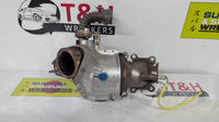 Catalytic Converter, 2022, Mitsubishi, Outlander, Aspire, IV ZM