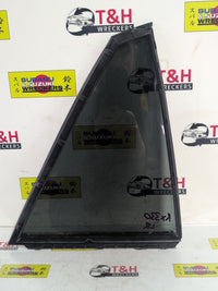 2003-2005 Lexus RX330 U30 - Left Rear Quarter Door Glass