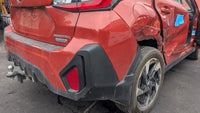 Oct 2022 to 2024 - Subaru Crosstrek G6X - Rear Bumper - Bumper Bar