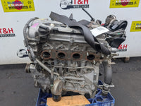 2012 - 2017 Suzuki Swift IV FZ SPORT FWD Engine