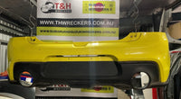 2017 - 2023 Suzuki Swift AZ Rear Bumper Bar