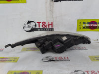2008 - 2013 Ford Fiesta Left Headlight