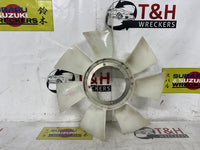 2012 - 2020 Holden Colorado RG Radiator Fan