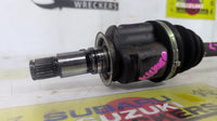 2009 2009 Toyota Kluger GSU40 GSU45 Rear Drive Shaft