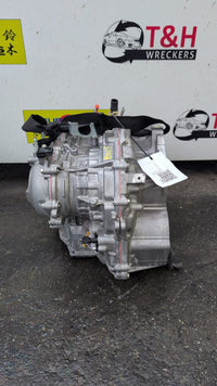2016 - 2026 Suzuki Ignis MF Petrol 1.2L Engine Code K12C Automatic CVT Automatic Transmission