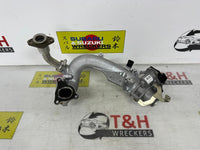 2012 - 2018 Suzuki Vitara/Grand Vitara JT Diesel 1.9L Engine Code F9QB Throttle Body