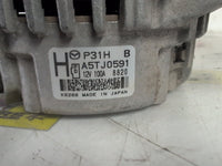 2013 - 2019 Mazda Mazda3 BM BN Alternator