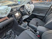 2016 - 2024 Suzuki Vitara IV LY FWD Heater/AC Controls