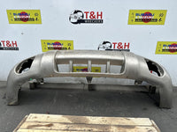 Subaru Forester SF - 2000-2002 - Front Bumper Bar