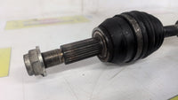 2011 Left Drive Shaft, 2011, Mazda, Mazda2, Neo, DE