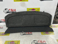 Oct 1999 to Dec 2005 - Toyota Echo Hatchback - Parcel Shelf - 2 Piece