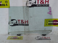 2015 2015 Mitsubishi Outlander ZJ Right Rear Door Glass