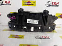 2015 2015 Ford Mondeo MD Instrument Cluster