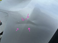 Feb 2006 to Jul 2011 - Volkswagen Jetta 1KM - Rear Bumper Cover - W/ Park Sensor Type