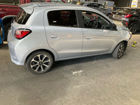 2020 - 2024 Mitsubishi Mirage Left Taillight | Lb, Body Mounted, Led Type