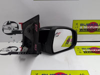 Jun 2008 to Dec 2009 - Ford Focus LV XR5 - Right Door Mirror - Power Adjust
