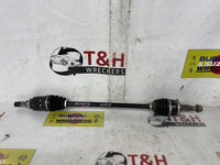 2010 2010 Suzuki Kizashi FR Rear Drive Shaft
