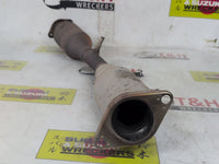 2014 Catalytic Converter, 2014, Nissan, Juke, F15
