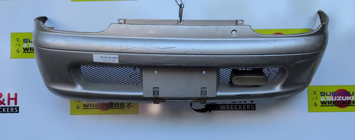 1992-1995 Suzuki Cappucino SX306 - Rear Bumper Bar