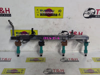 2010 2010 Suzuki Kizashi FR Fuel Injector