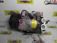 Nov 2012 to Oct 2014 - Ford Kuga TF Diesel Turbocharged 2.0L - A/C Compressor