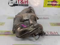 Catalytic Converter, 2010, Subaru, Liberty, V BR