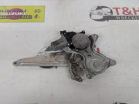 2011-2016 Suzuki Swift FZ - - Right Rear Window Regulator/Motor
