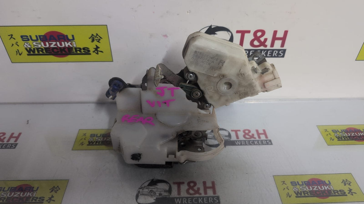 2009-2020 Suzuki Grand Vitara II JT SUV AWD Tailgate Lock Actuator